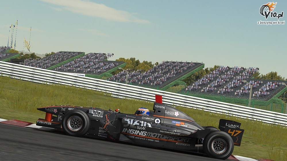 Formula Nippon 2008