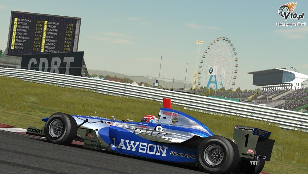 Formula Nippon 2008