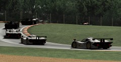 Porsche 911 GT1 do GTR 2