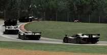 Porsche 911 GT1 do GTR 2