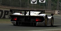 Porsche 911 GT1 do GTR 2