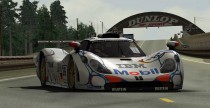 Porsche 911 GT1 do GTR 2