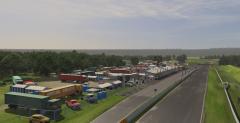 Tor Pozna w rFactor 2