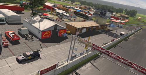 Tor Poznań w rFactor 2