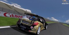 Peugeot 207 S2000 do rFactor