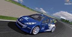 Peugeot 207 S2000 do rFactor