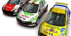 Peugeot 207 S2000 do rFactor