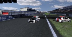 Peugeot 207 S2000 do rFactor