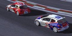 Peugeot 207 S2000 do rFactor