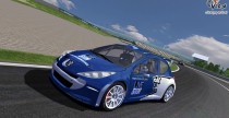 Peugeot 207 S2000 do rFactor