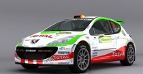 Peugeot 207 S2000 do rFactor