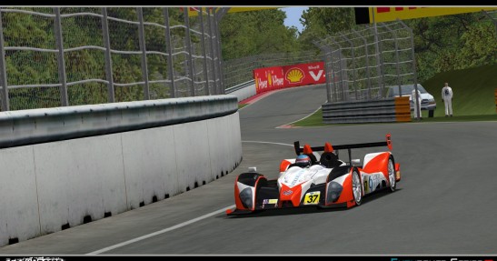 Endurance Series