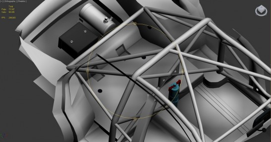 SEAT Leon Eurocup 2014