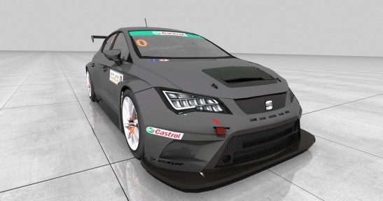 SEAT Leon Eurocup 2014