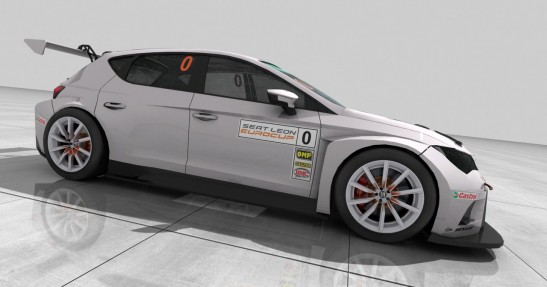 SEAT Leon Eurocup 2014