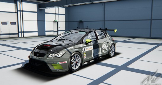SEAT Leon Eurocup 2014