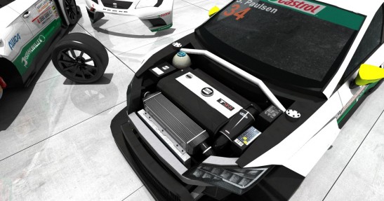 SEAT Leon Eurocup 2014