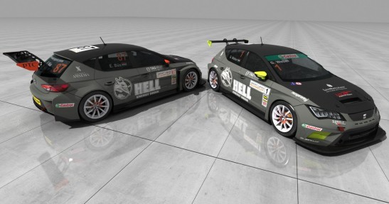 SEAT Leon Eurocup 2014