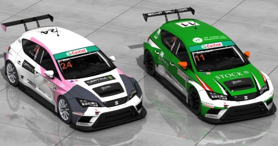 SEAT Leon Eurocup 2014