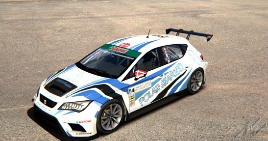 SEAT Leon Eurocup 2014