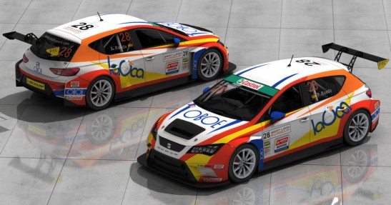 SEAT Leon Eurocup 2014