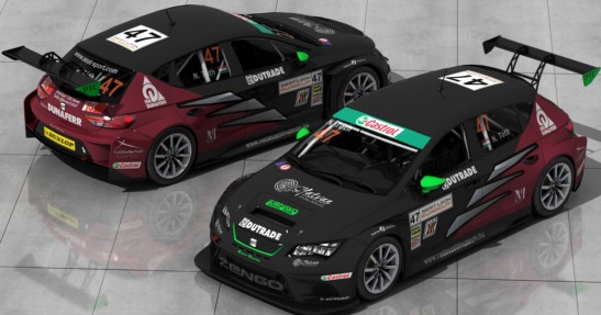 SEAT Leon Eurocup 2014