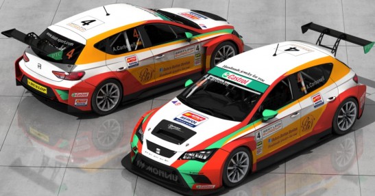 SEAT Leon Eurocup 2014
