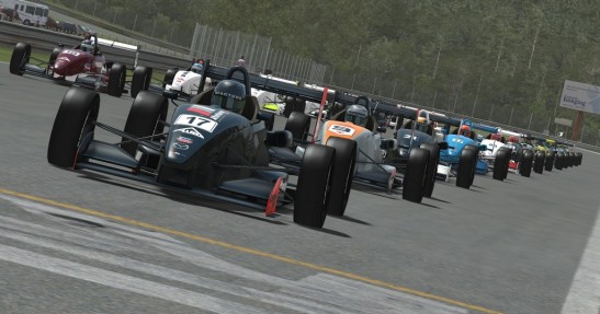 USF2000 rfactor