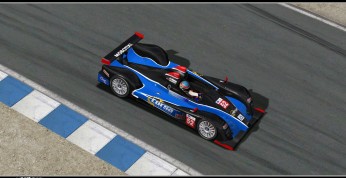 rFactor - Mod Endurance Series doczeka się wersji SP3