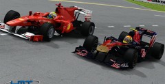 LMT F1 2010