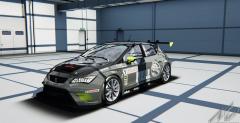 SEAT Leon Eurocup 2014