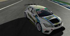 SEAT Leon Europcup 2014