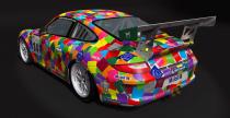 rFactor - Porsche GT3 Cup Series