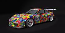 rFactor - Porsche GT3 Cup Series