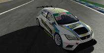 SEAT Leon Europcup 2014