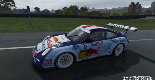 Flat6 dla rFactor 2