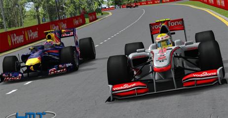 LMT F1 2010