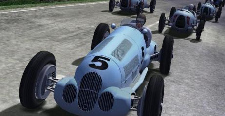 rFactor 1937 Grand Prix Mod