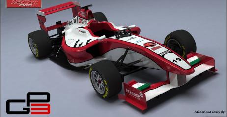 rFactor 2 GP3