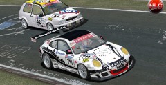 VLN 2009 do rFactor