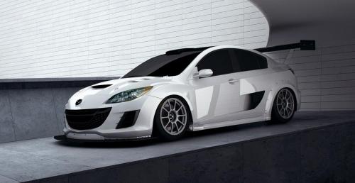 Mazda WSGT