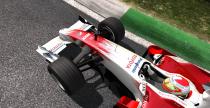 rFactor 2 F1 2008