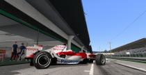 rFactor 2 F1 2008