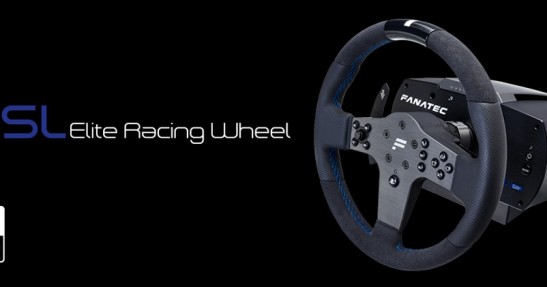 Fanatec CSL Elite