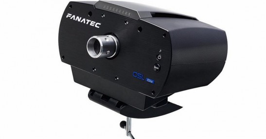 Fanatec CSL Elite