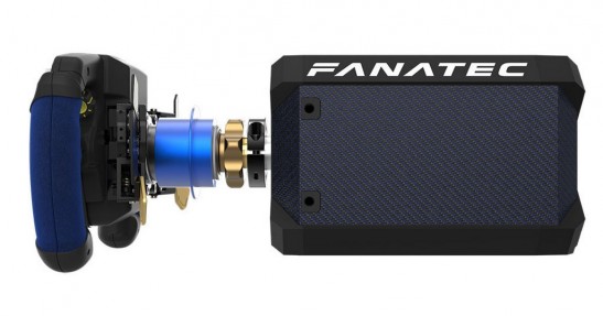 Fanatec Podium Racing Wheel F1