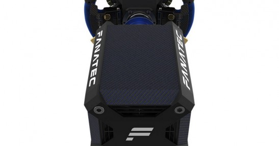 Fanatec Podium Racing Wheel F1
