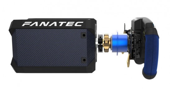 Fanatec Podium Racing Wheel F1