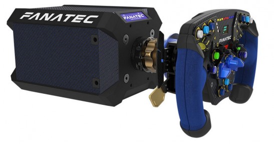 Fanatec Podium Racing Wheel F1