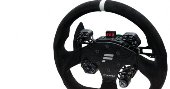 Fanatec Universal Wheel Hub